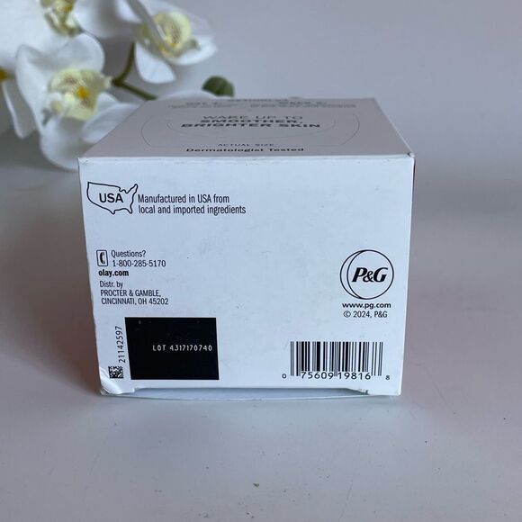 Olay Retinol 24 Night Moisturizer - Purple - Picture 5 of 5